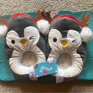 NEW Squishmallow Slippers